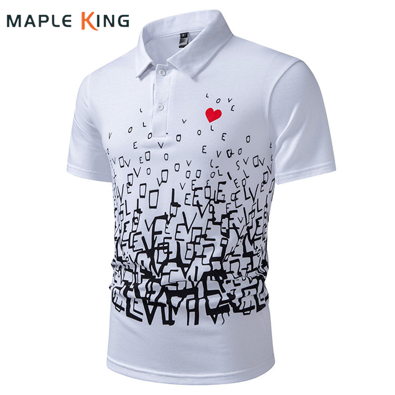 Summer Loving Clothing - Мужская одежда: футболка-поло для гольфа, летняя