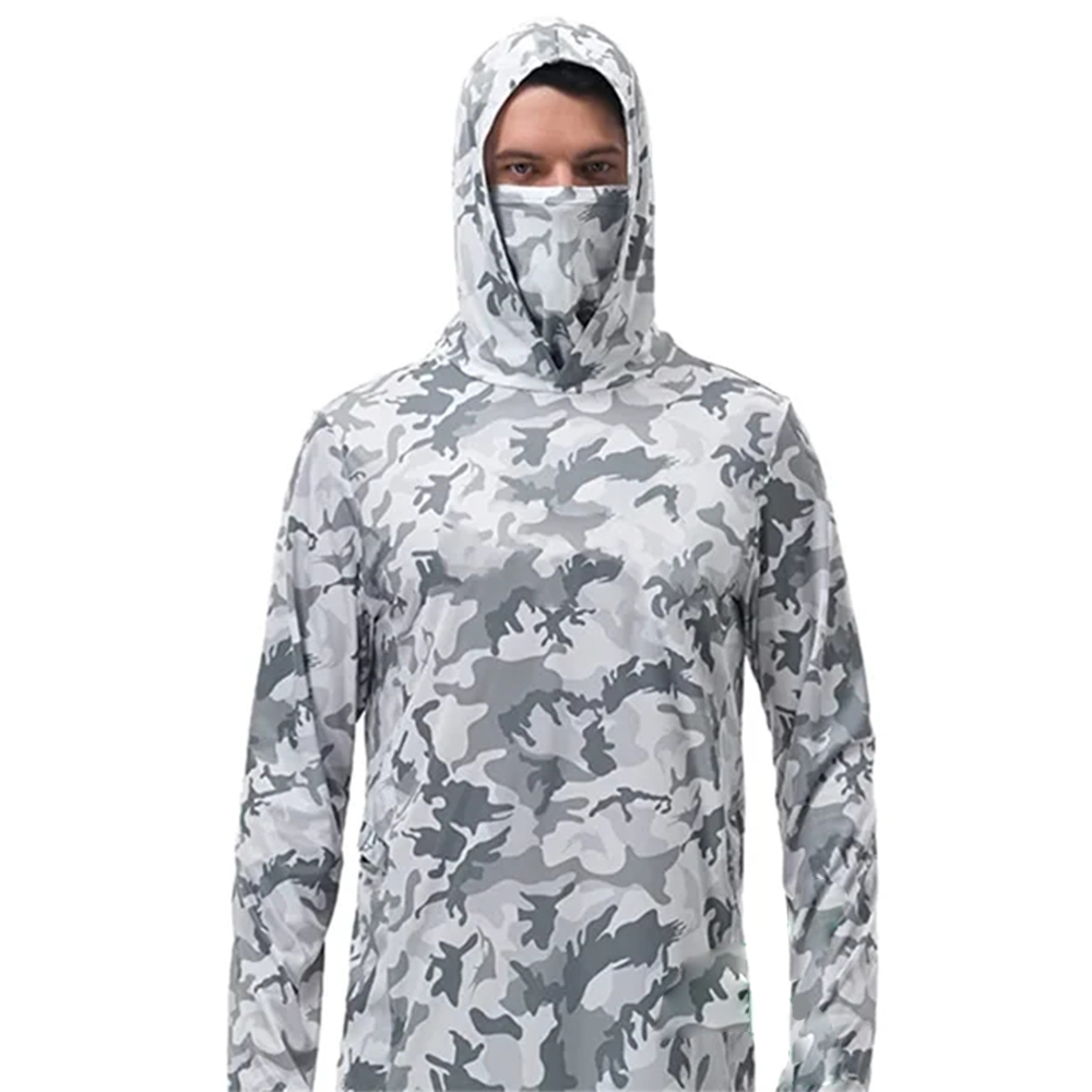 Summer Clothing Line - Летние рыболовные худи для мужчин, джерси,