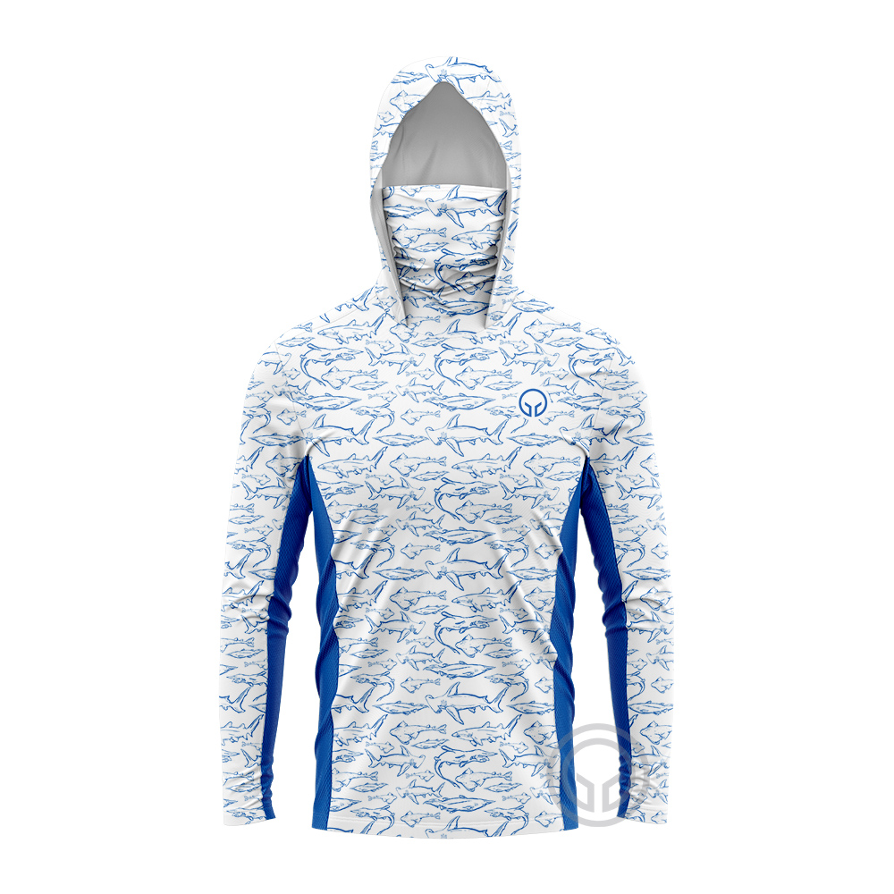 Summer Clothing For Young Men - Новая одежда для рыбалки: летняя мужская