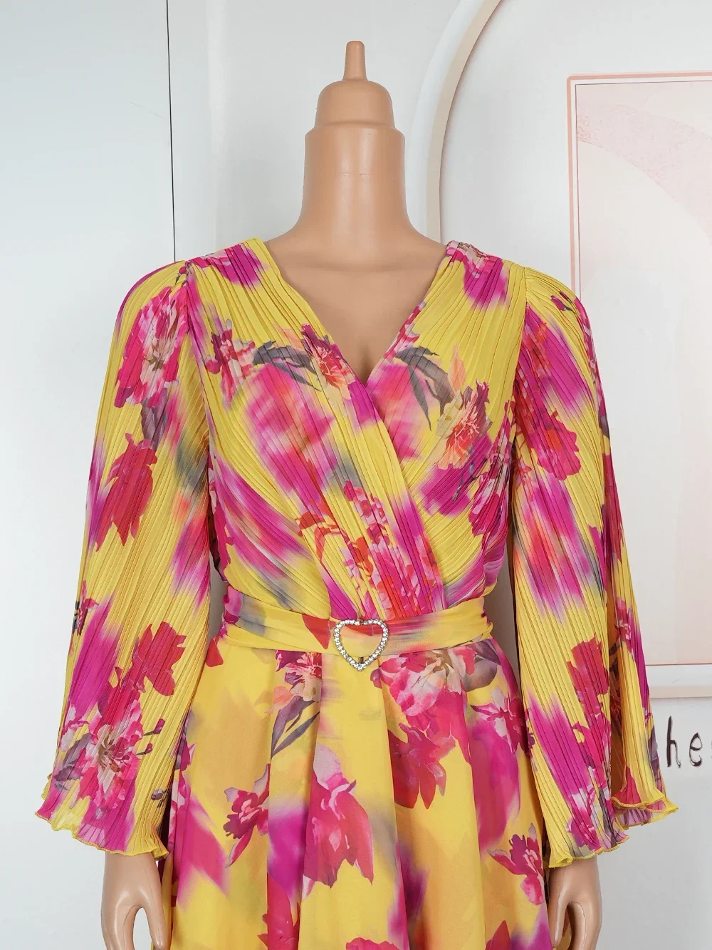 Summer Evenings Clothing - Элегантные африканские платья для женщин, новинка