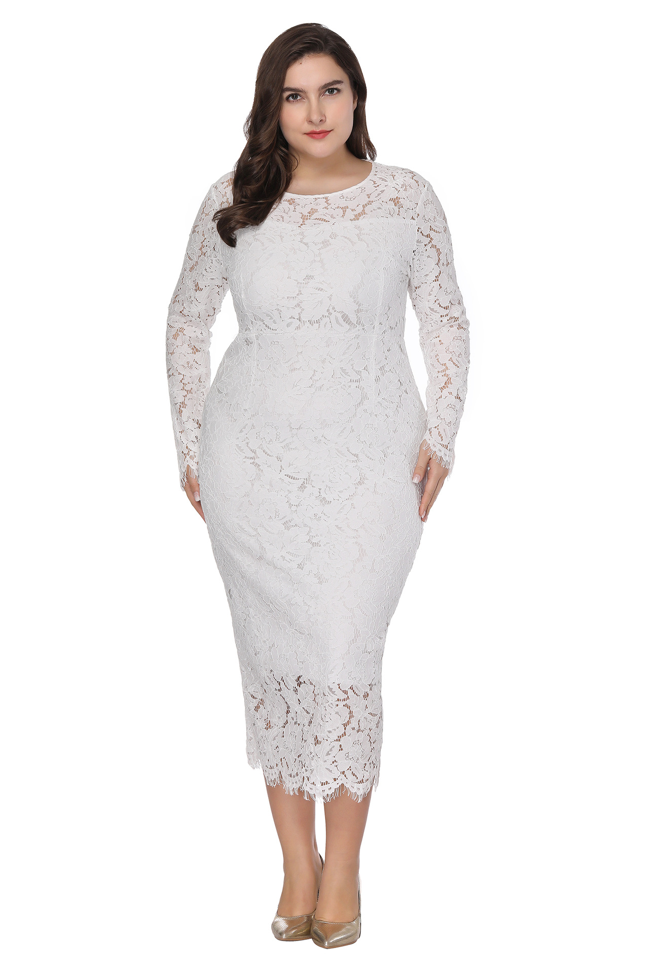 Summer Evenings Clothing - Платье женское длинное в африканском стиле,