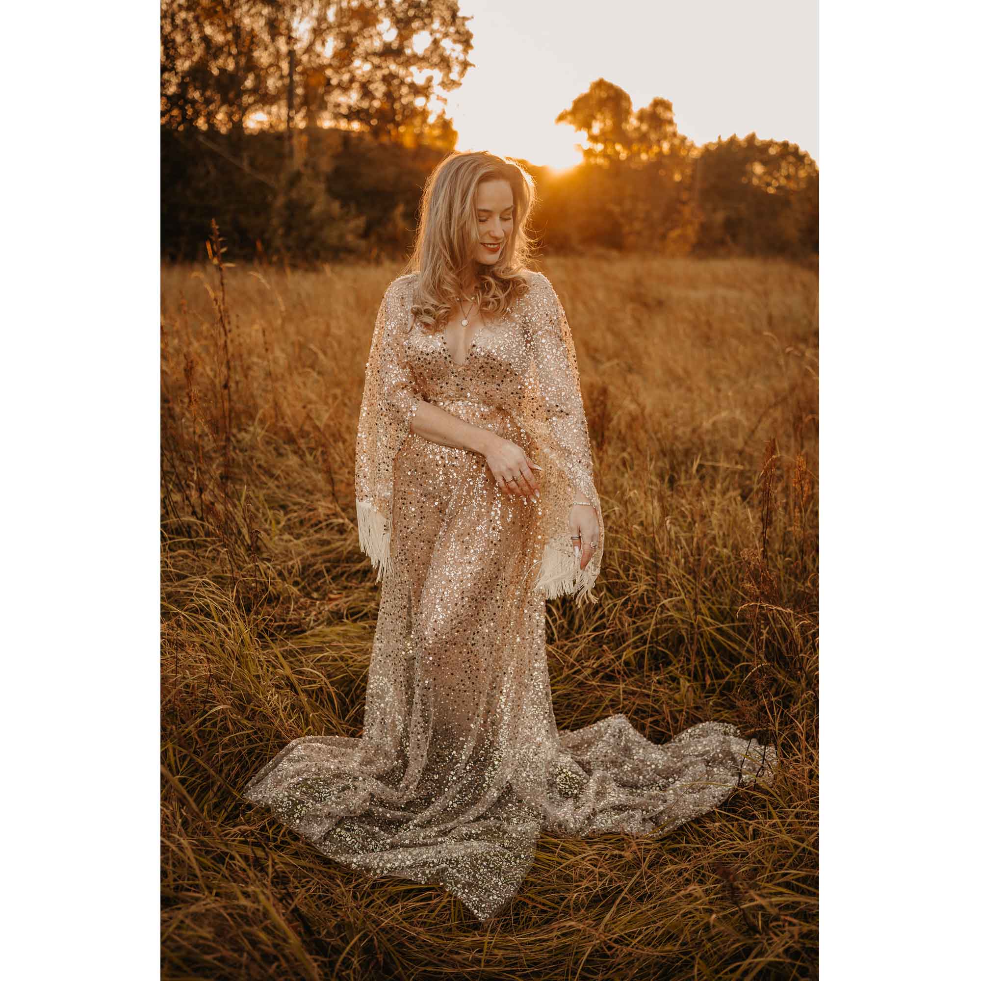 Summer Evenings Clothing - Тюлевое платье с вышивкой Don &