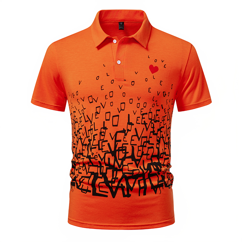 Мужская одежда: футболка-поло  – обзор и цена Summer Loving Clothing