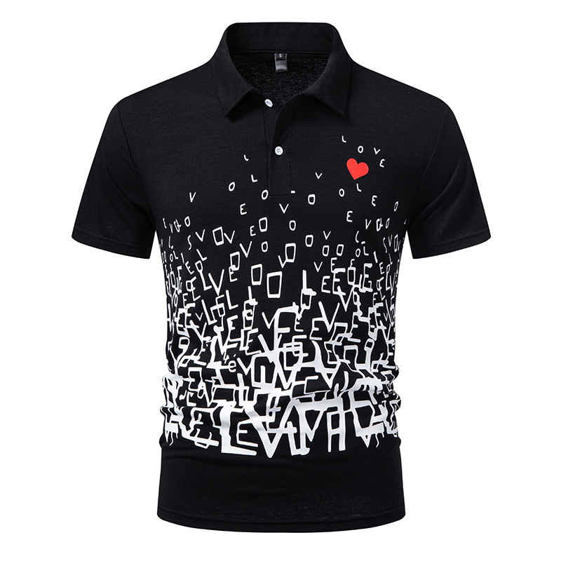 Мужская одежда: футболка-поло  – обзор и цена Summer Loving Clothing