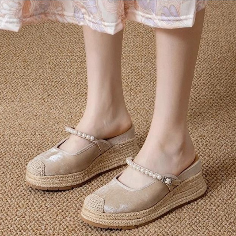 Новые модные женские сандалии  – обзор и цена Summer Clothing Korea