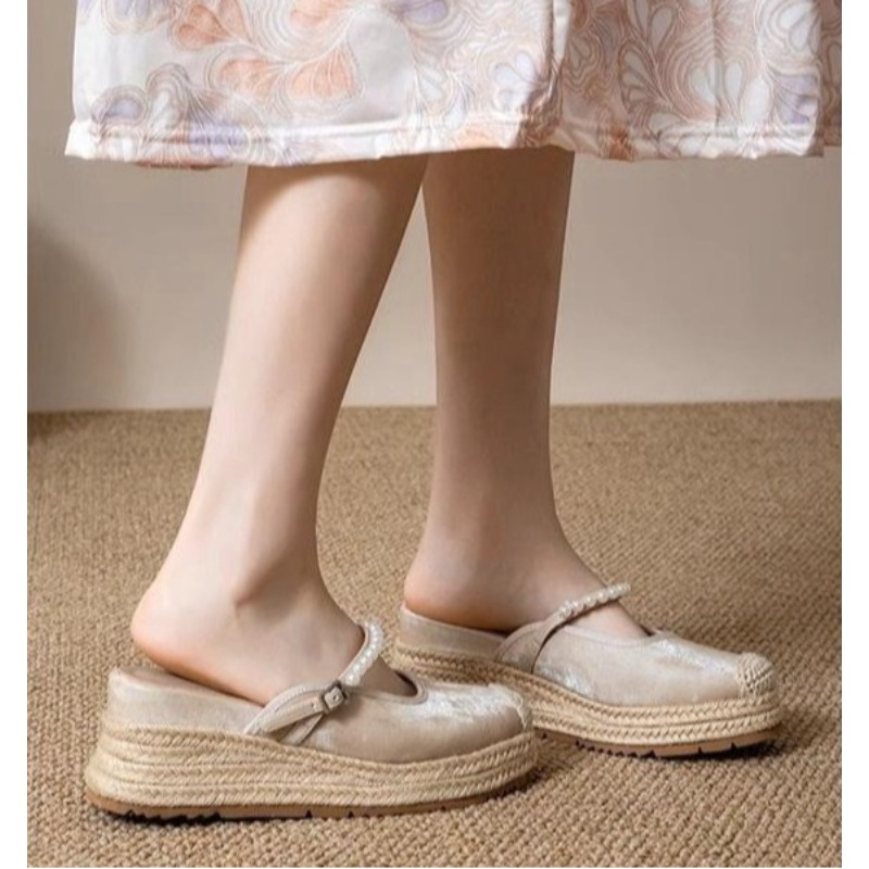 Новые модные женские сандалии  – обзор и цена Summer Clothing Korea