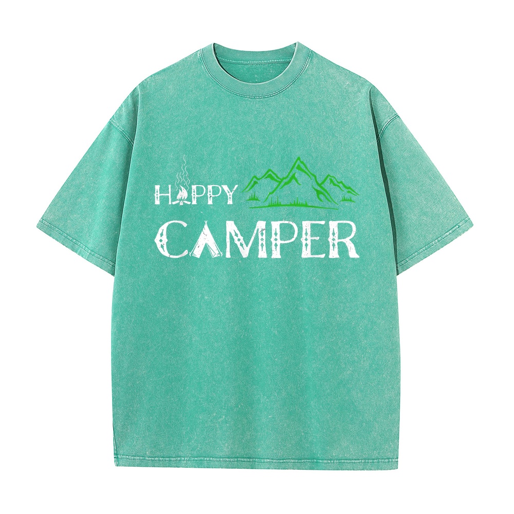 Футболка для кемпинга Happy Ca – обзор и цена Summer Clothing Women Canada