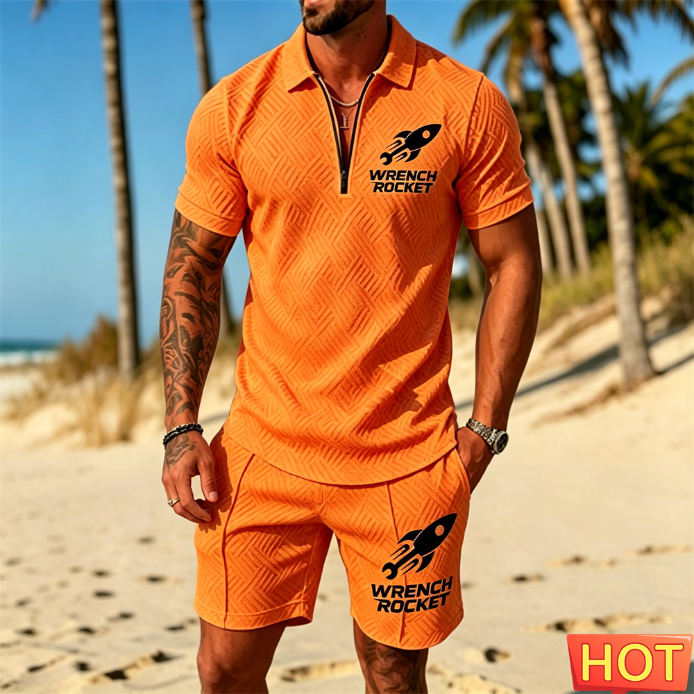 Летний мужской комплект для от – обзор и цена Summer Vacation Clothing Men