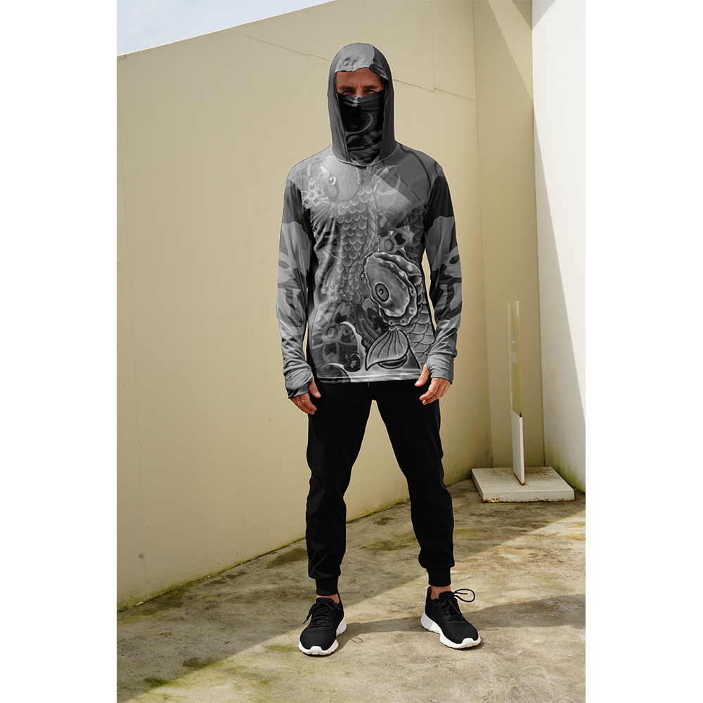 Рыболовные рубашки для мужчин  – обзор и цена Summer Clothing For Young Men
