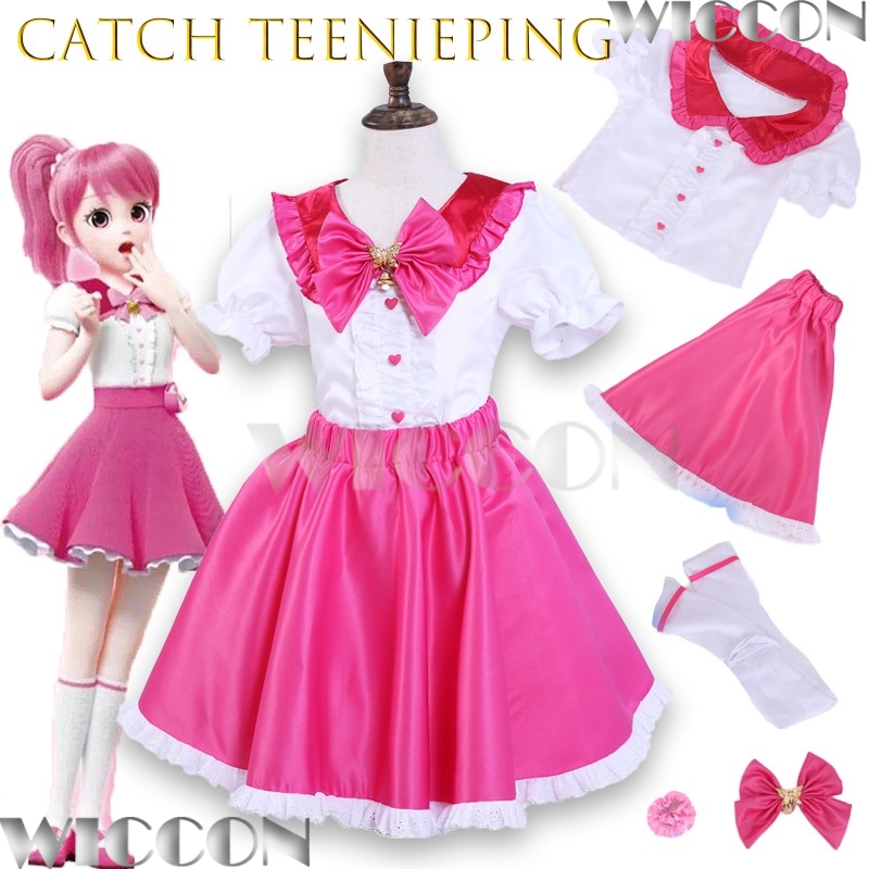 Новый корейский аниме Catch Te – обзор и цена Summer Clothing Korea
