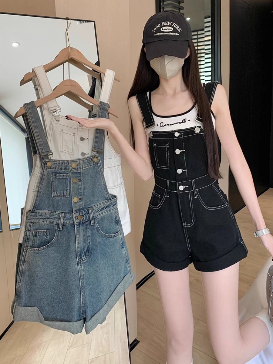 Комбинезоны женские однотонные – обзор и цена Summer Loving Clothing