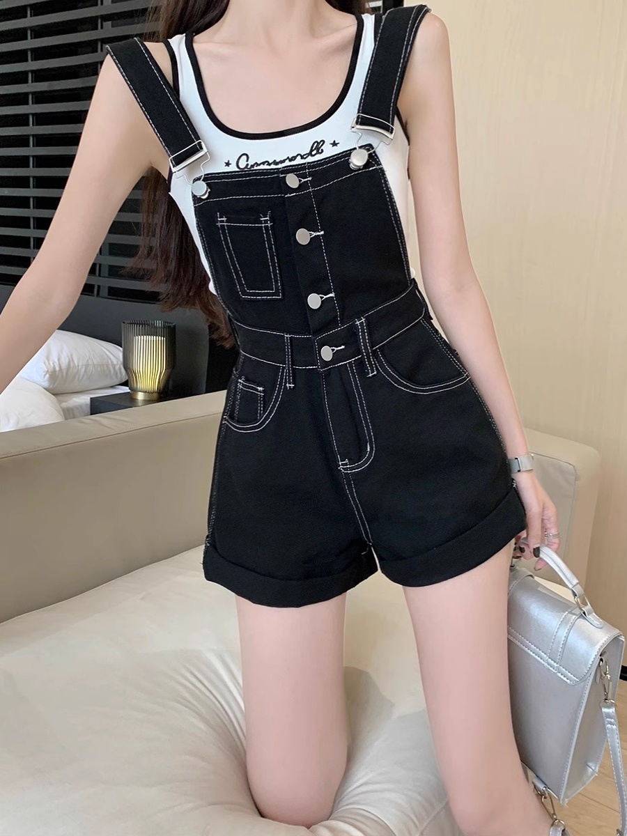Комбинезоны женские однотонные – обзор и цена Summer Loving Clothing