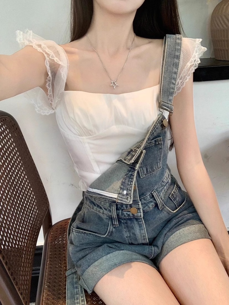 Комбинезоны женские однотонные – обзор и цена Summer Loving Clothing