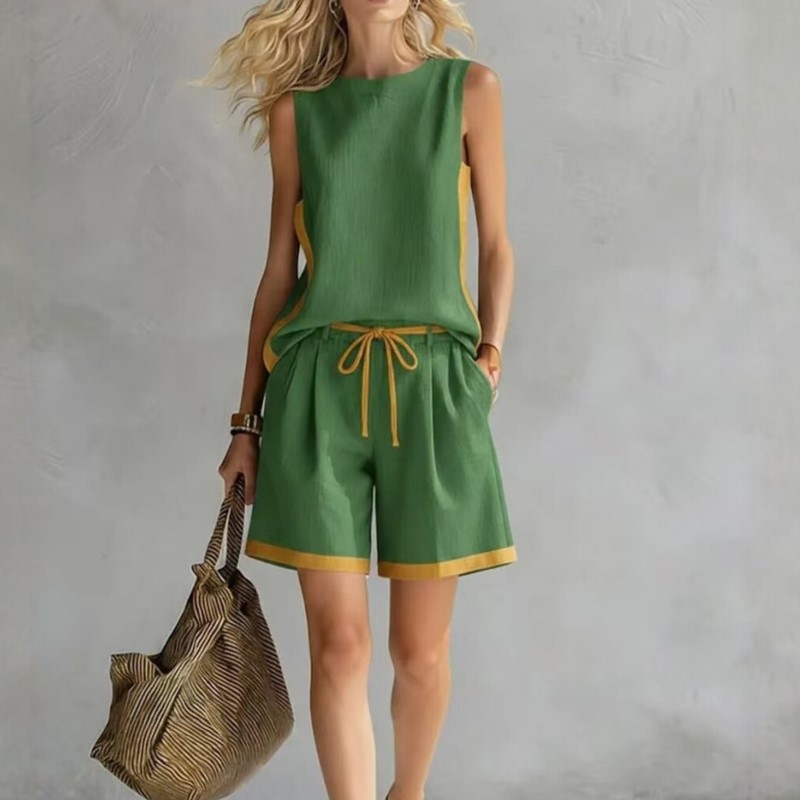 Новый летний повседневный комп – обзор и цена Summer Clothing For Girls