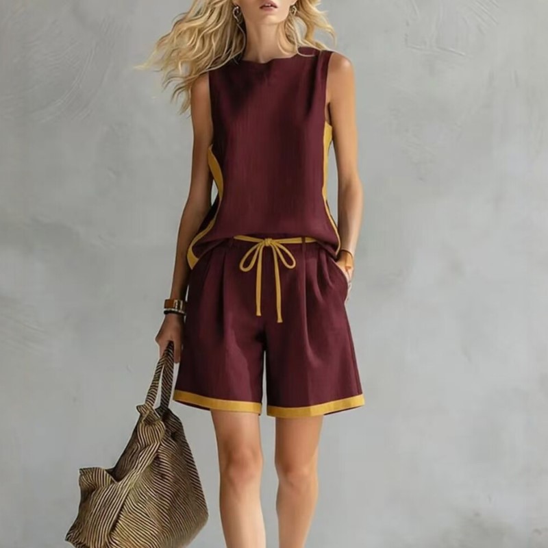 Новый летний повседневный комп – обзор и цена Summer Clothing For Girls