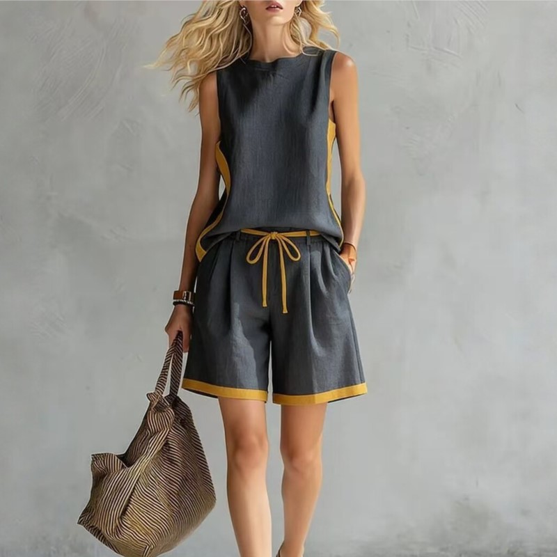 Новый летний повседневный комп – обзор и цена Summer Clothing For Girls