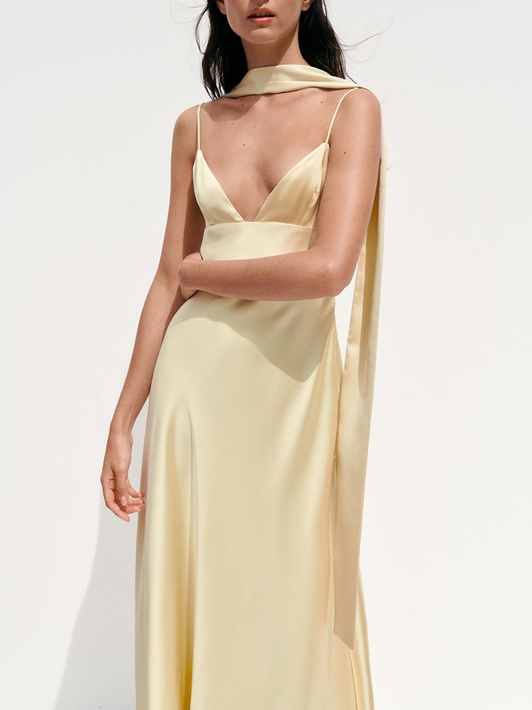 Новое летнее модное тонкое шел – обзор и цена Summer Evenings Clothing