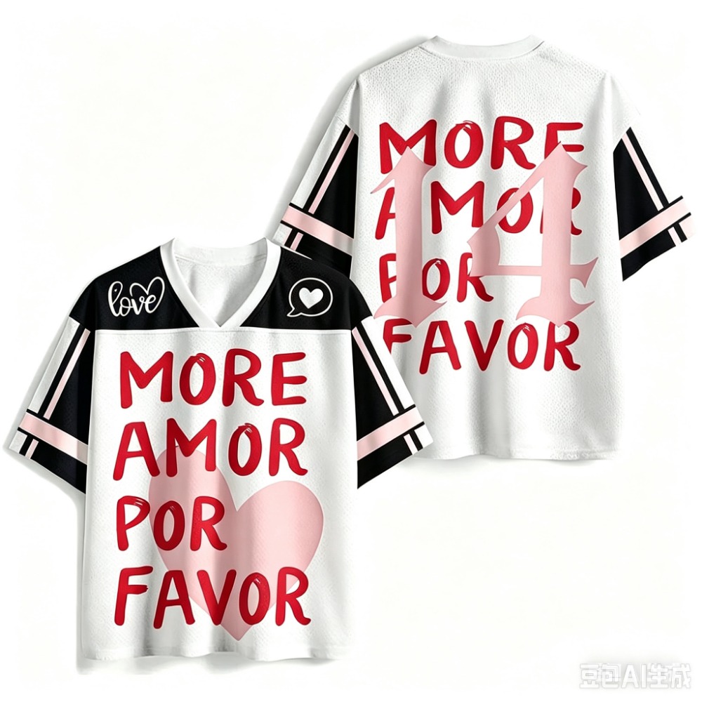 Футболка с 3D-принтом «Сердце» – обзор и цена Summer Loving Clothing
