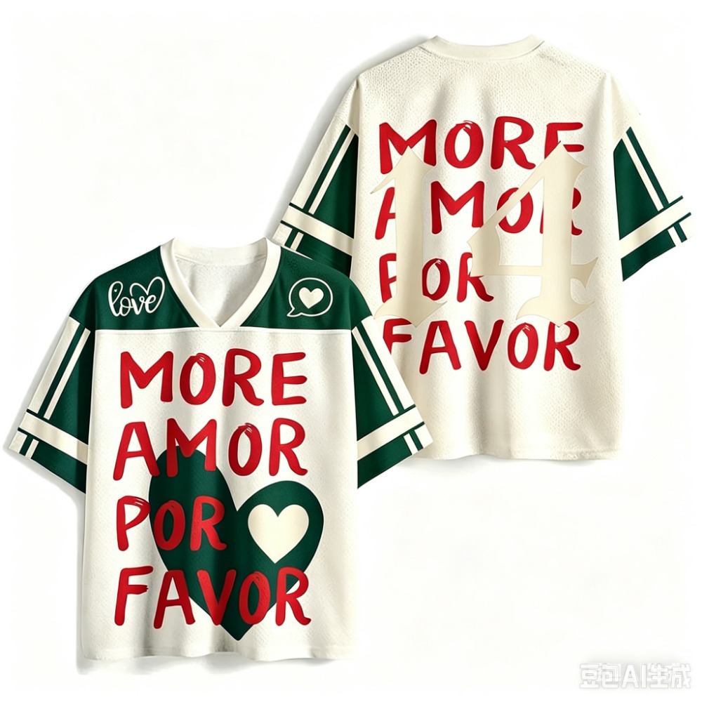 Футболка с 3D-принтом «Сердце» – обзор и цена Summer Loving Clothing