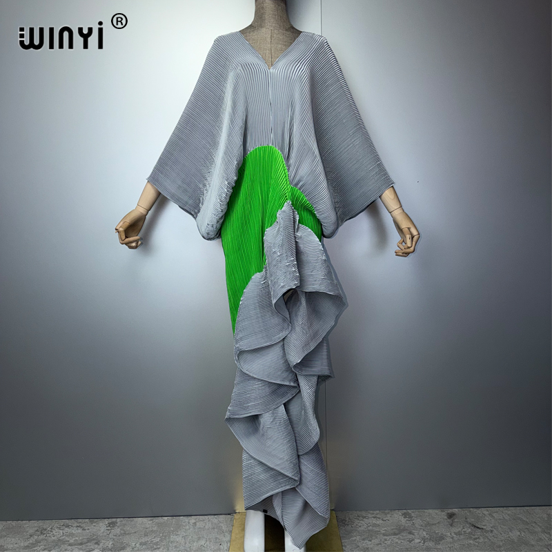 WINYI Новое плиссированное при – обзор и цена Summer Clothing H&M