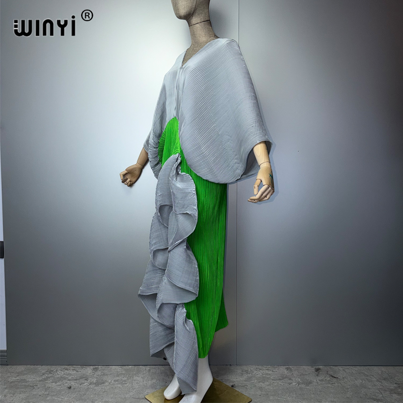 WINYI Новое плиссированное при – обзор и цена Summer Clothing H&M