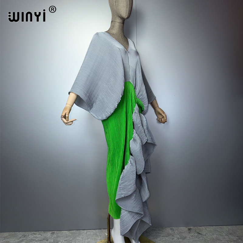 WINYI Новое плиссированное при – обзор и цена Summer Clothing H&M