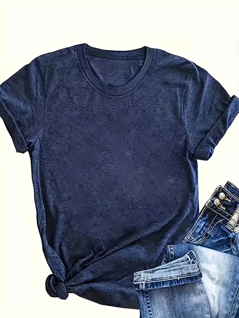 Женская футболка больших разме – обзор и цена Summer Loving Clothing