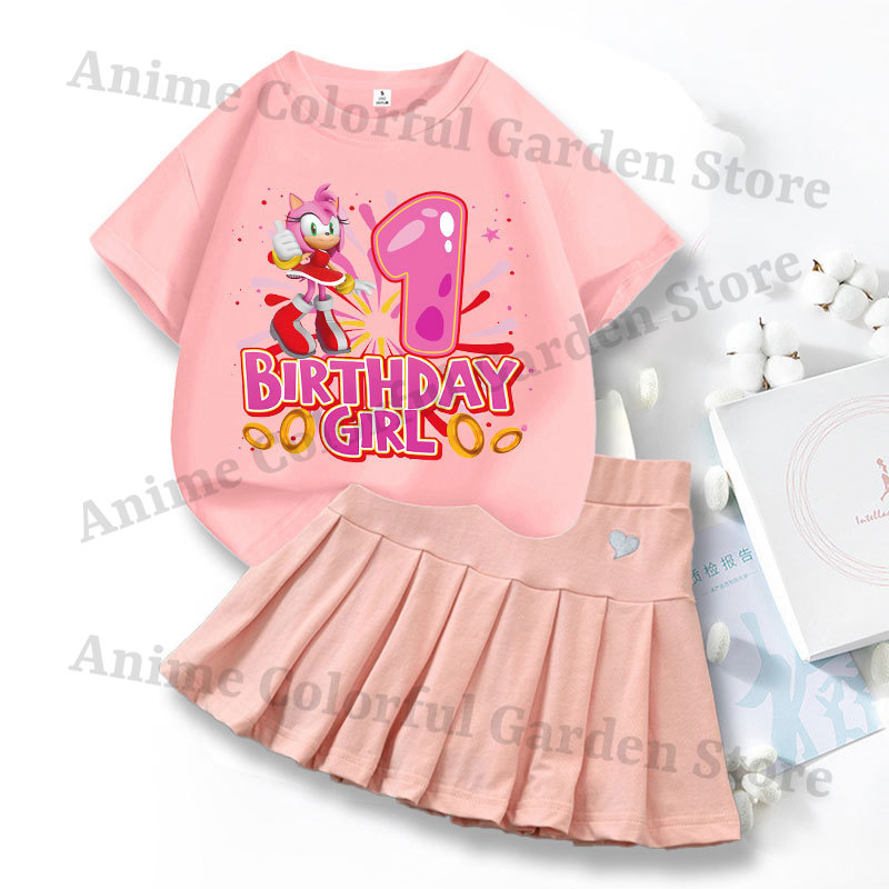 Комплект из 2 предметов: футбо – обзор и цена Summer Loving Clothing