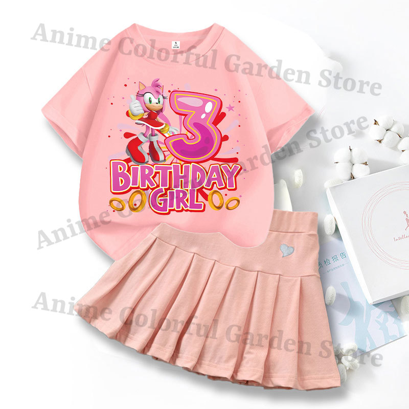 Комплект из 2 предметов: футбо – обзор и цена Summer Loving Clothing