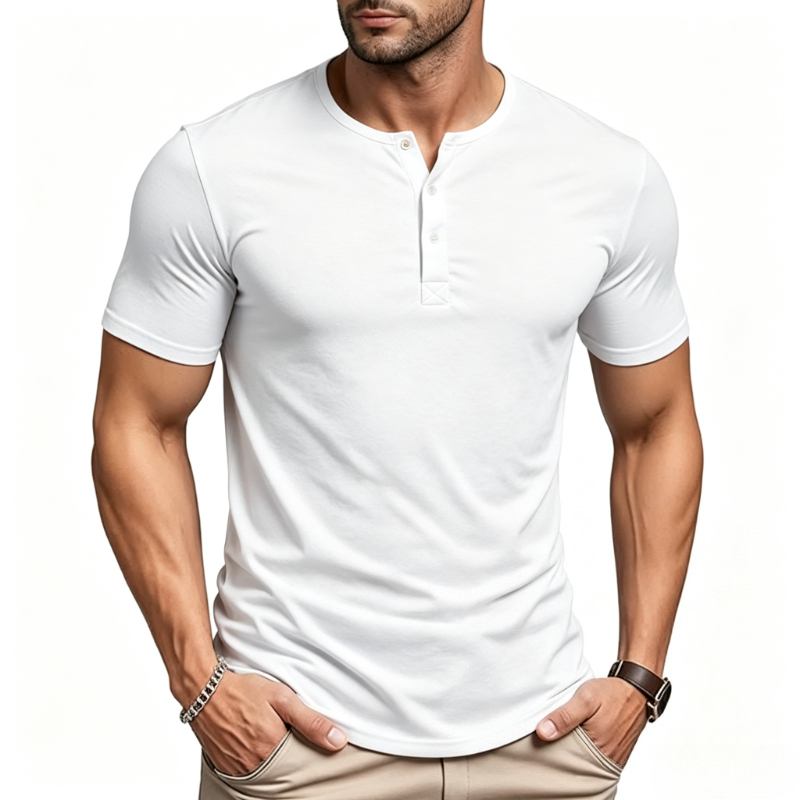 Мужские футболки с коротким ру – обзор и цена Summer Clothing For Young Men