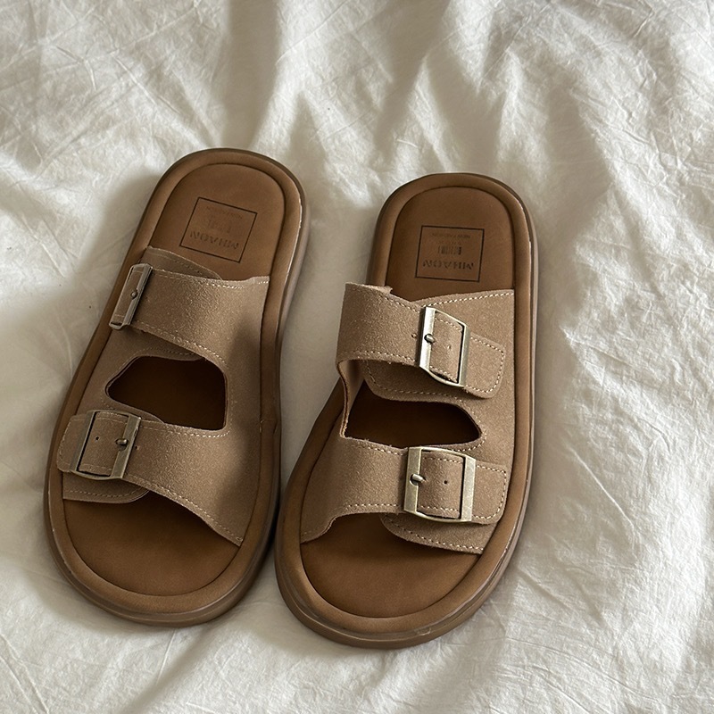 Модные женские шлепанцы, новин – обзор и цена Summer Clothing Korea