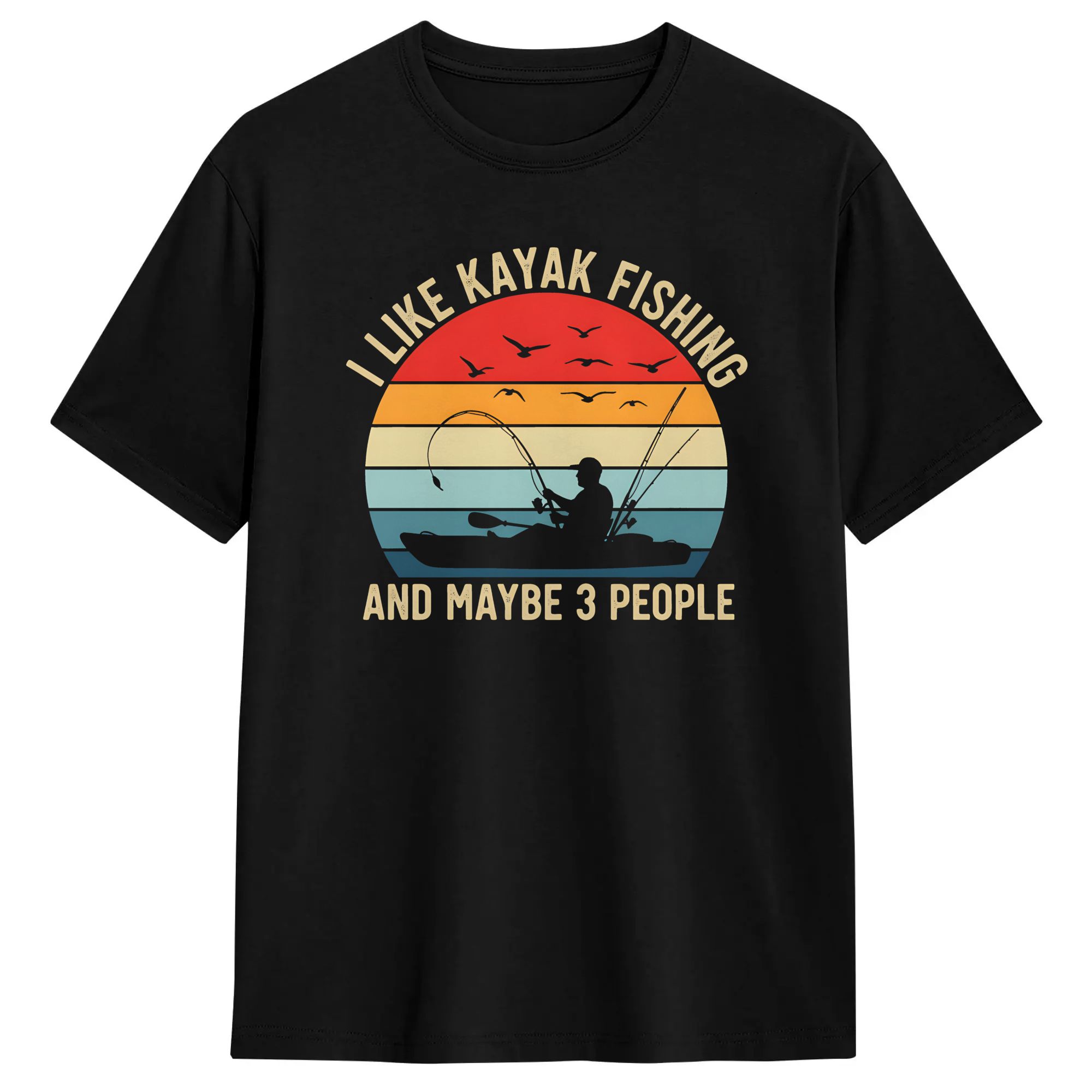 Футболка для рыбалки на каяке, – обзор и цена Summer Kayaking Clothing