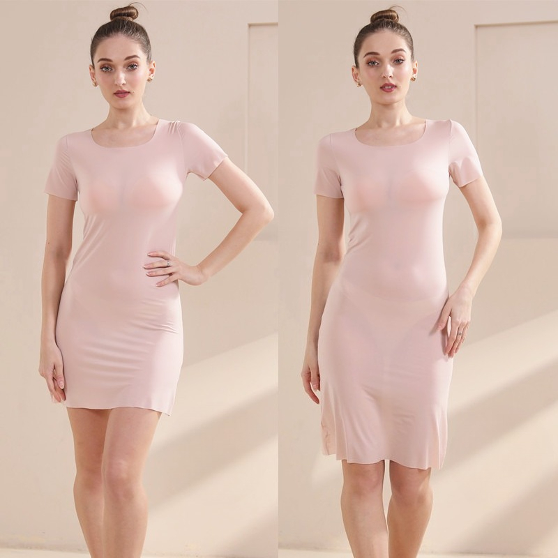 Ночная рубашка из ледяного шел – обзор и цена Summer Clothing H&M