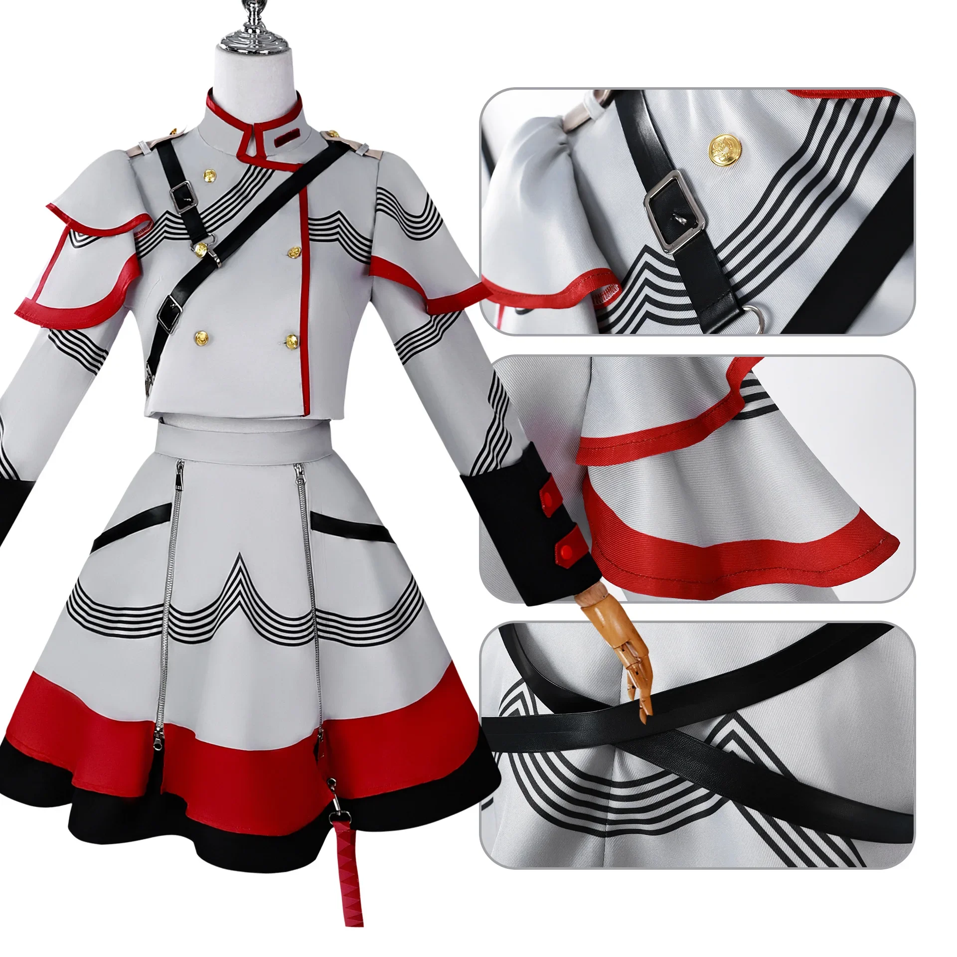2026 Аниме MiIkuu Касане Тето  – обзор и цена Summer Vacation Clothing Men