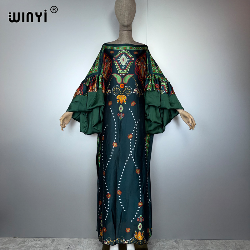 WINYI элегантное вечернее плат – обзор и цена Summer Evenings Clothing