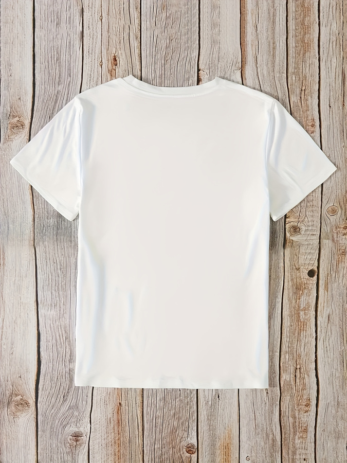 Футболка с мультяшным принтом  – обзор и цена Summer Loving Clothing