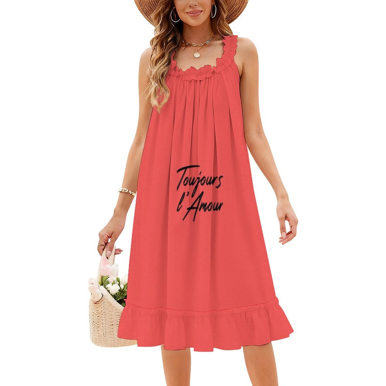 Женское уличное праздничное пл – обзор и цена Summer Loving Clothing