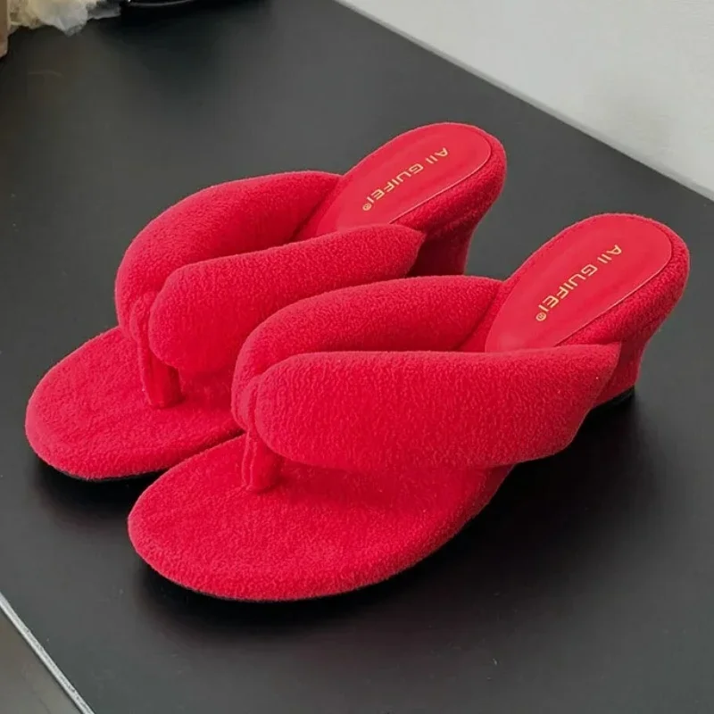 Удобные мягкие тапочки на танк – обзор и цена Summer Clothing Korea
