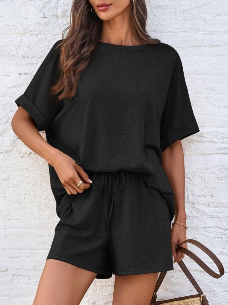 Женский повседневный комплект, – обзор и цена Summer Clothing For Girls