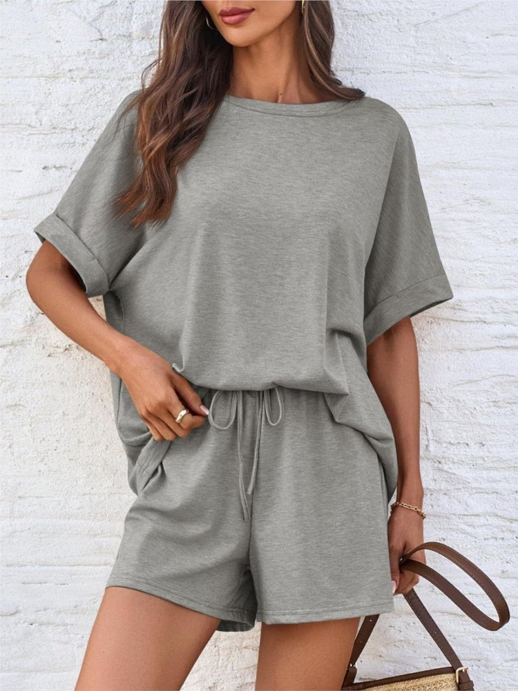 Женский повседневный комплект, – обзор и цена Summer Clothing For Girls