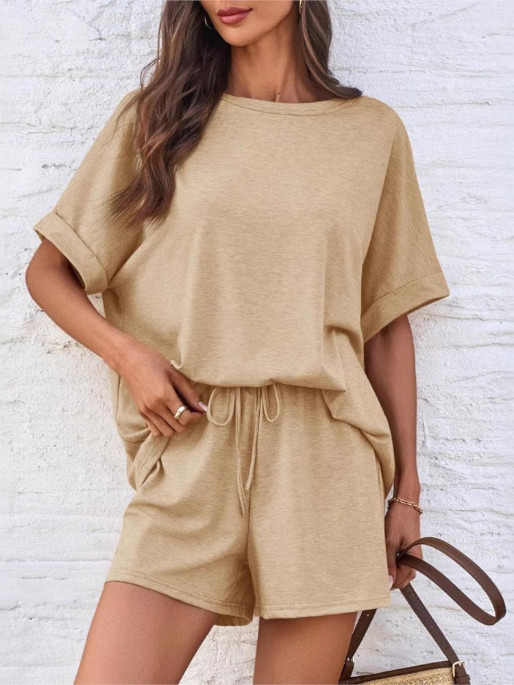 Женский повседневный комплект, – обзор и цена Summer Clothing For Girls