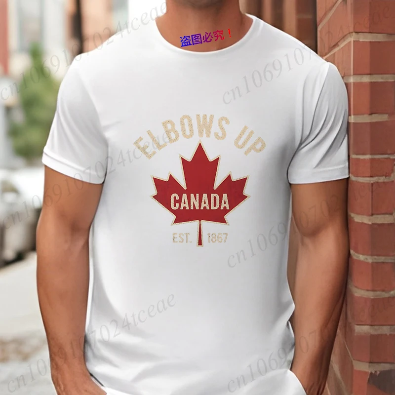 Футболка Elbows Up Canada для  – обзор и цена Summer Clothing Women Canada