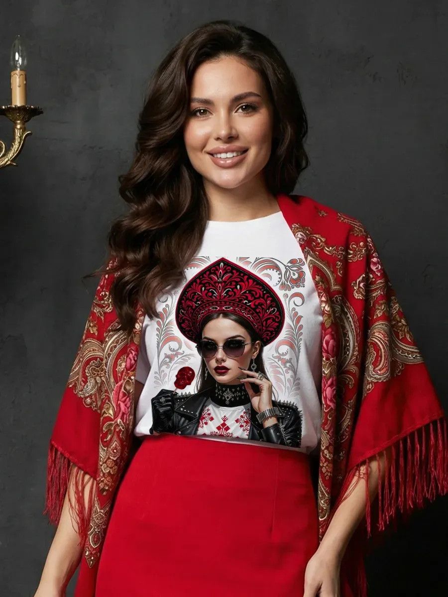 Винтажная женская футболка с р – обзор и цена Summer Evenings Clothing