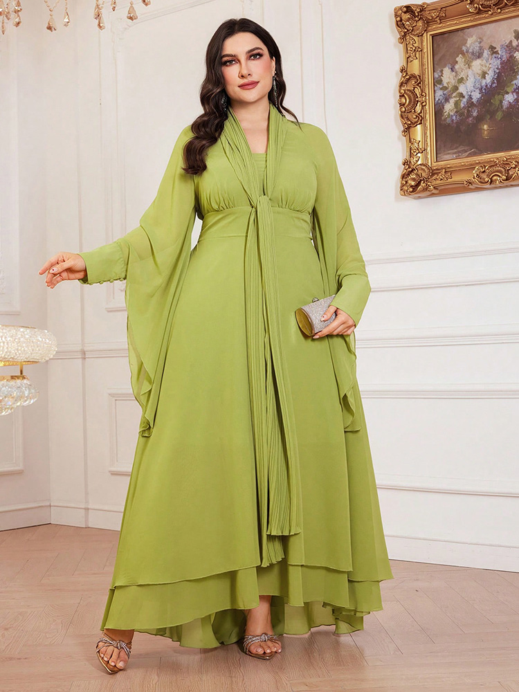 TOLEEN 2024, літо, великий роз – обзор и цена Summer Evenings Clothing