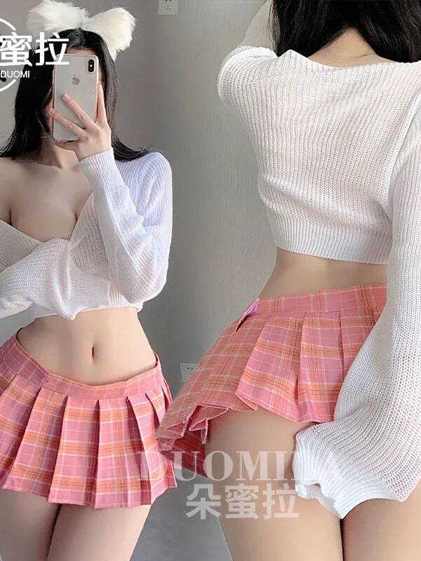 Милая униформа, сексуальный и  – обзор и цена Summer Evenings Clothing