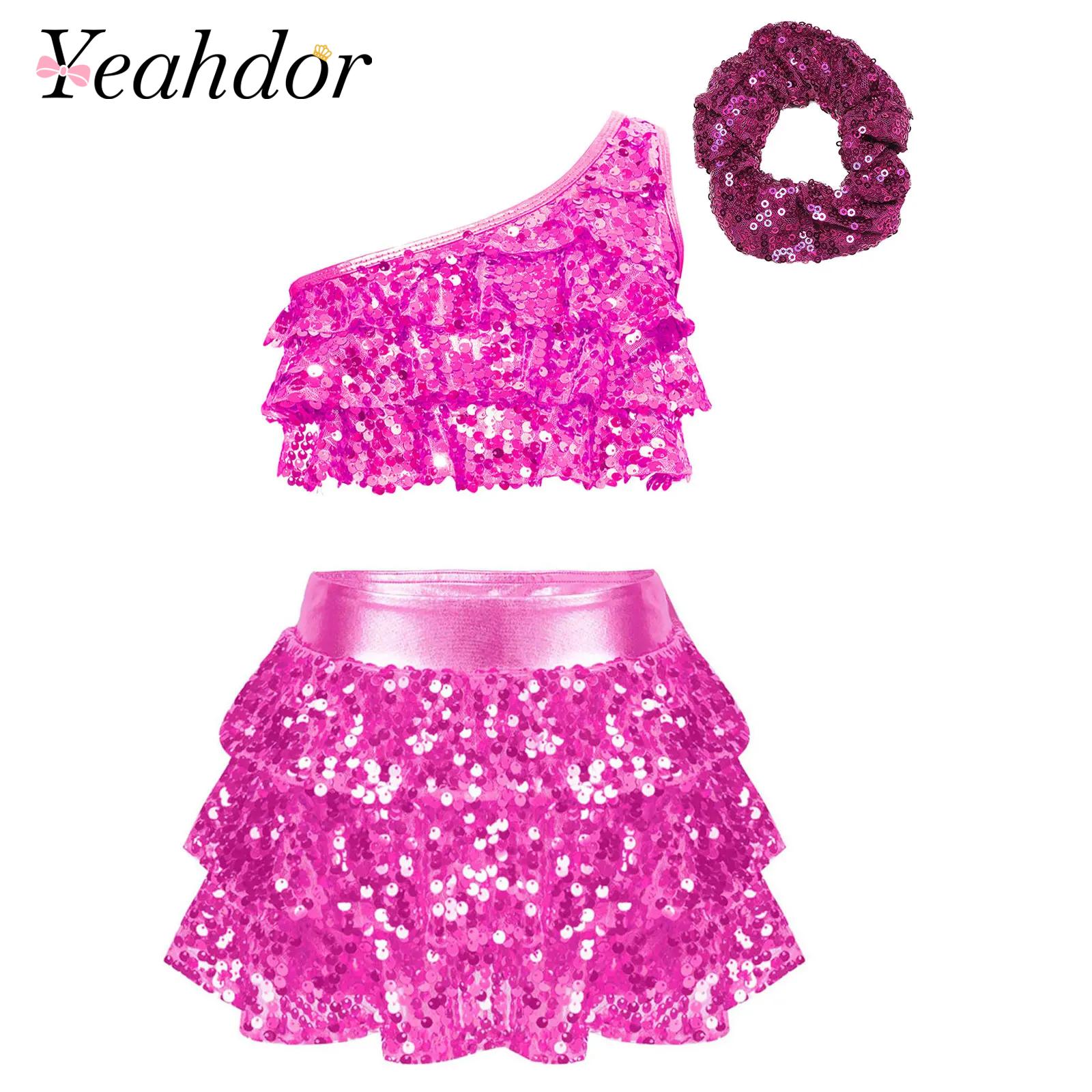 Детский костюм для латинских д – обзор и цена Summer Clothing For Girls