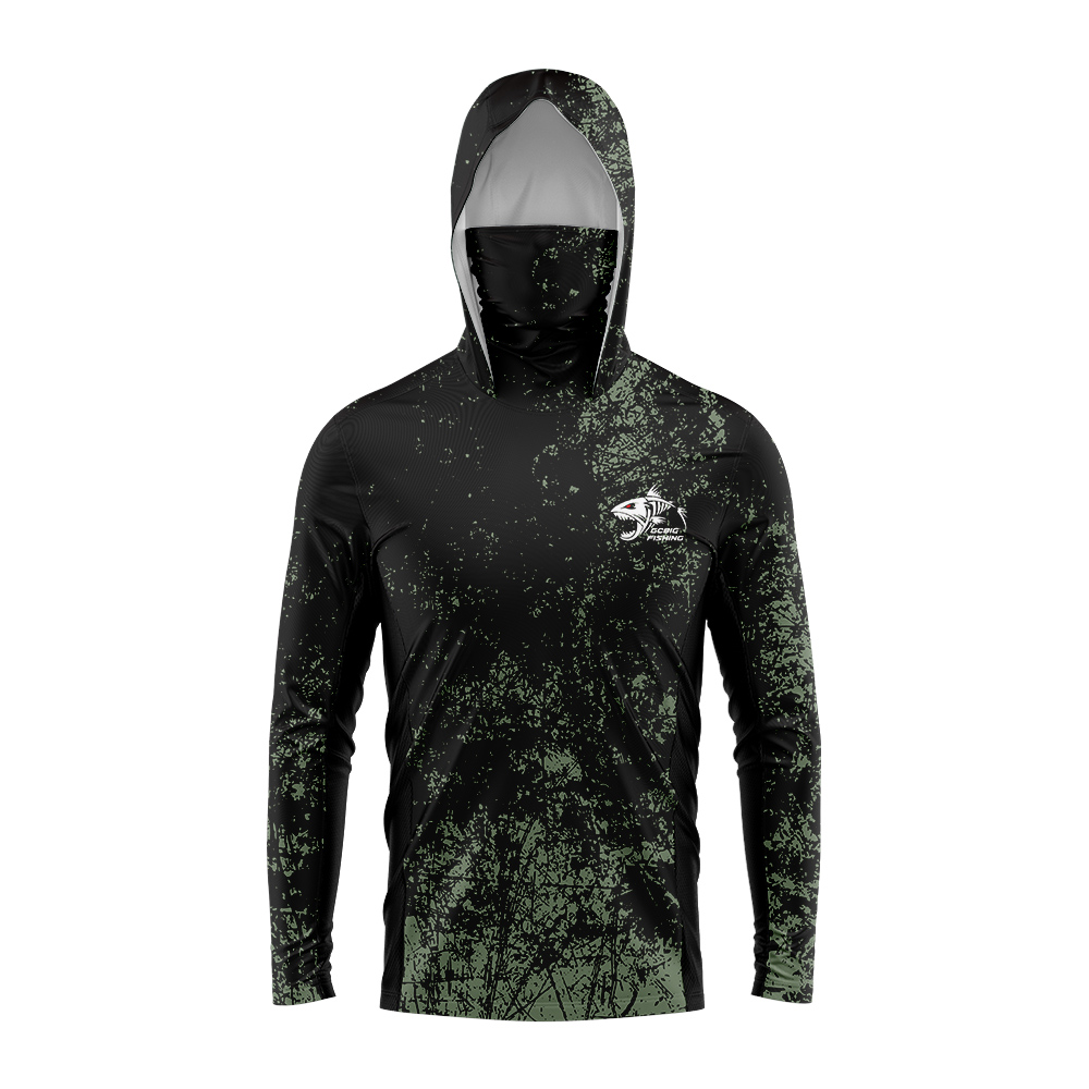 Рыболовная рубашка Huk New Gea – обзор и цена Summer Clothing Line